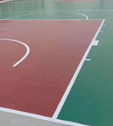 清城篮球场地坪维修全方案